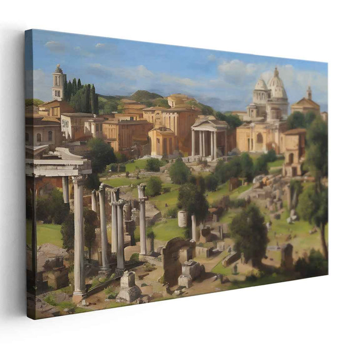 Realism Roman Forum #104