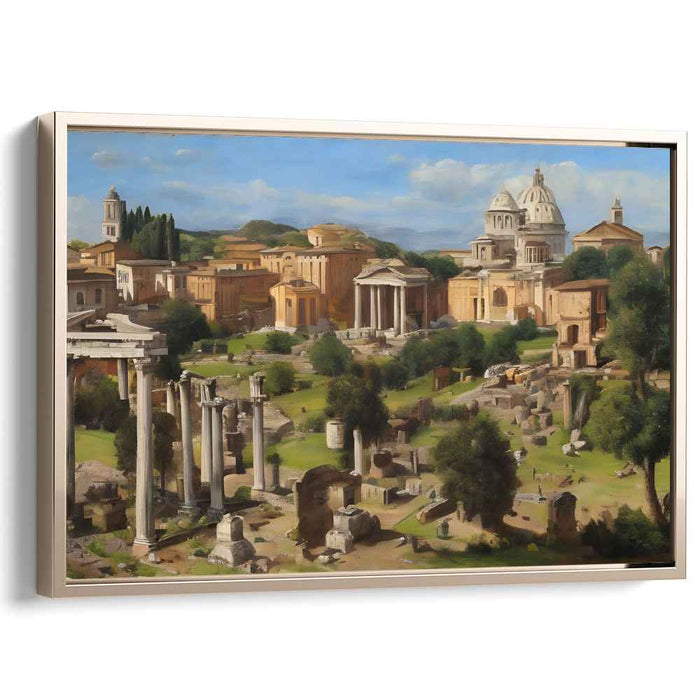 Realism Roman Forum #104