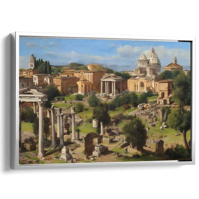 Realism Roman Forum #104