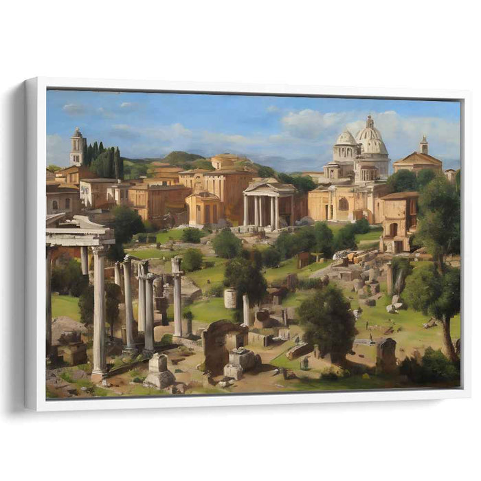 Realism Roman Forum #104