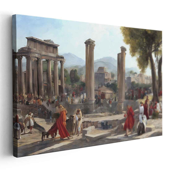 Realism Roman Forum #112