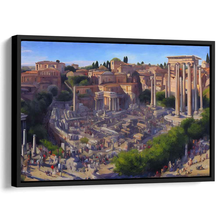 Realism Roman Forum #119