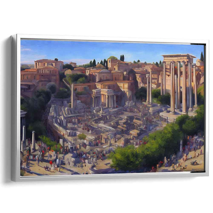 Realism Roman Forum #119