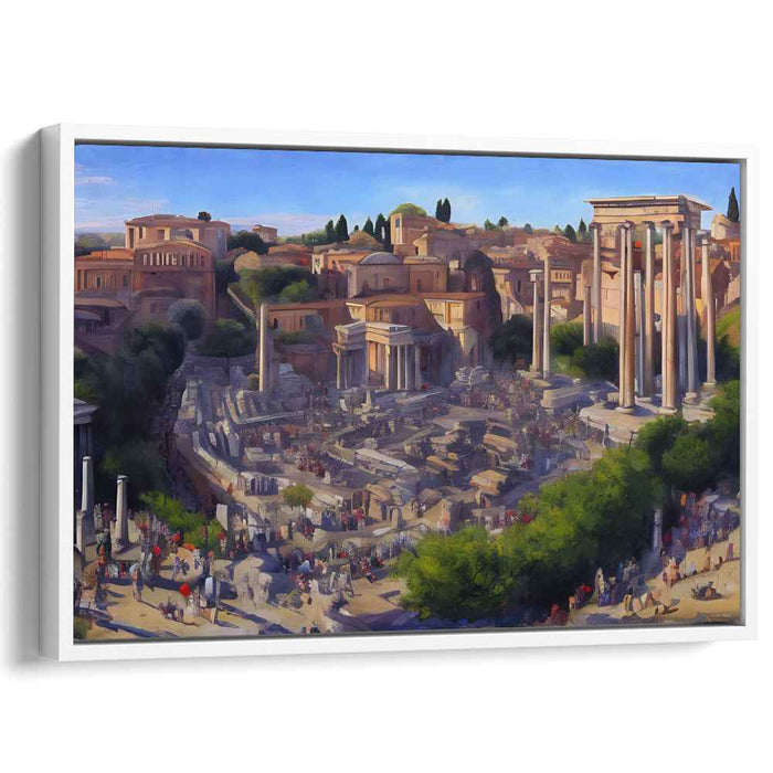 Realism Roman Forum #119