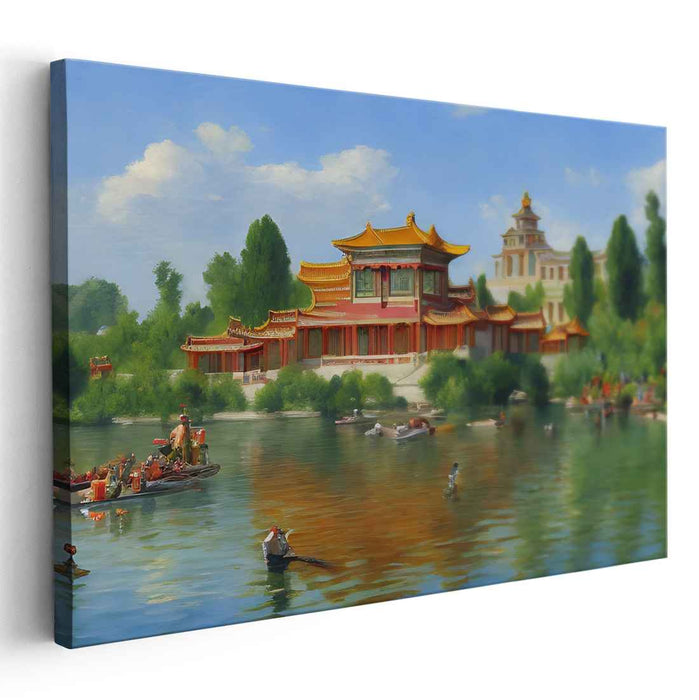 Realism Summer Palace #125