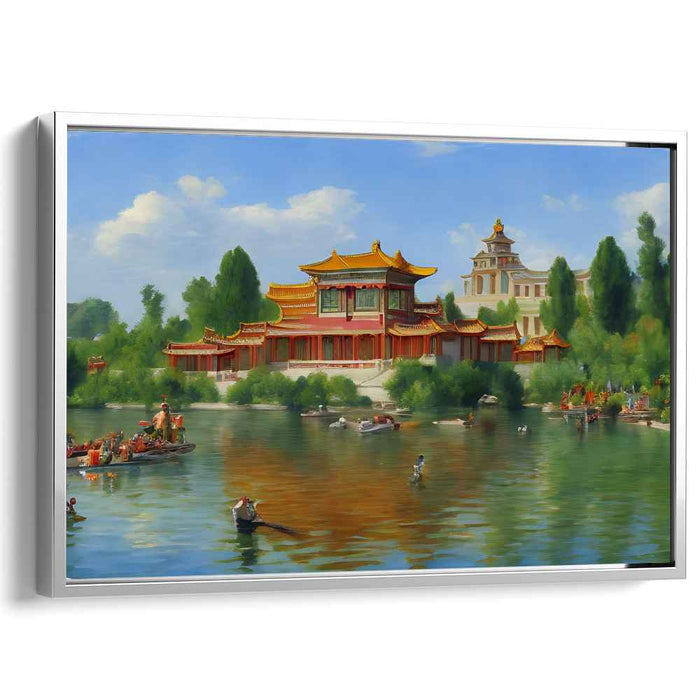 Realism Summer Palace #125