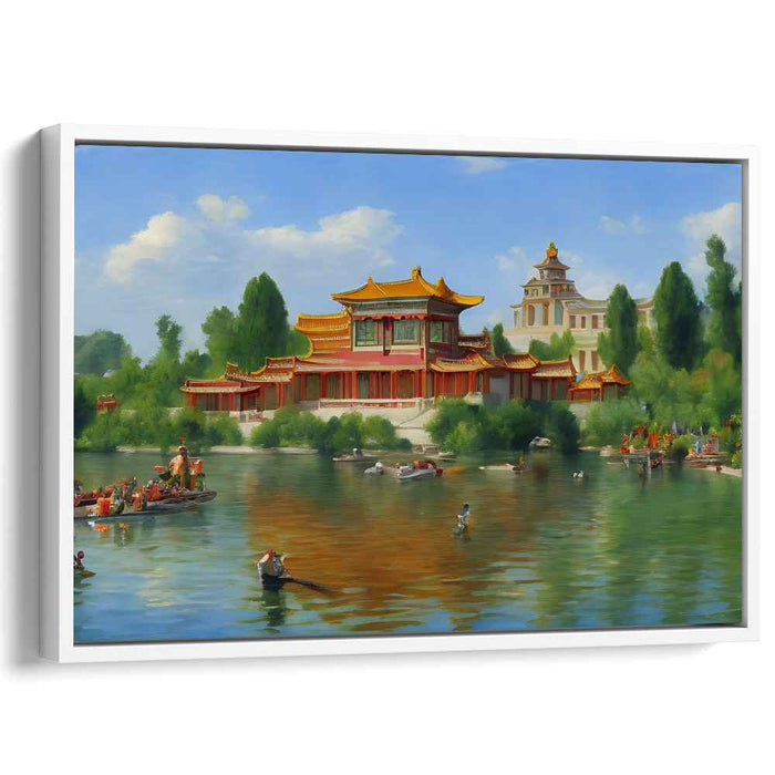 Realism Summer Palace #125