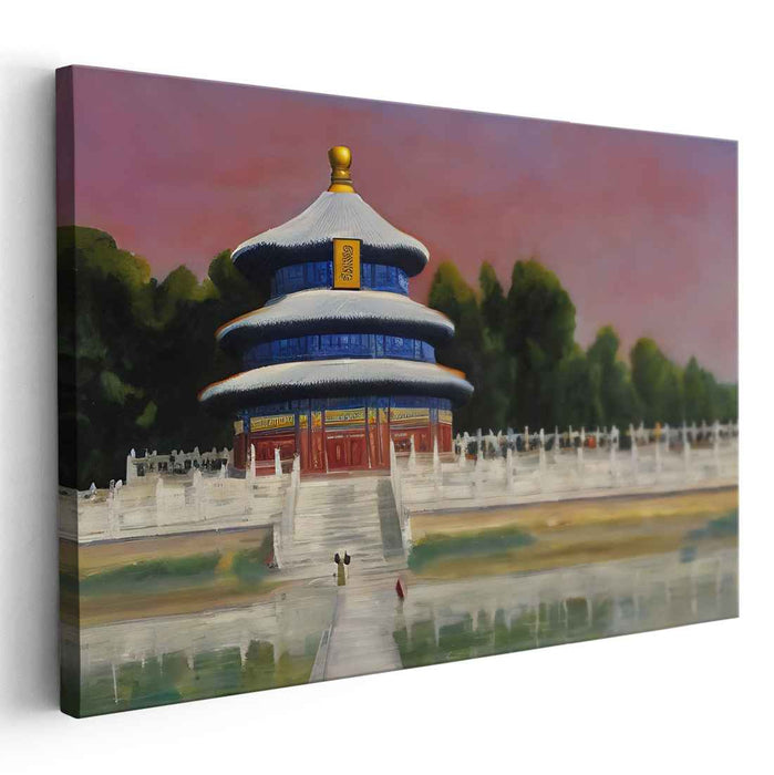 Realism Temple of Heaven #109
