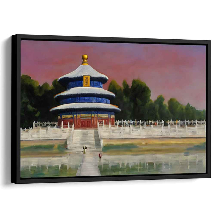 Realism Temple of Heaven #109