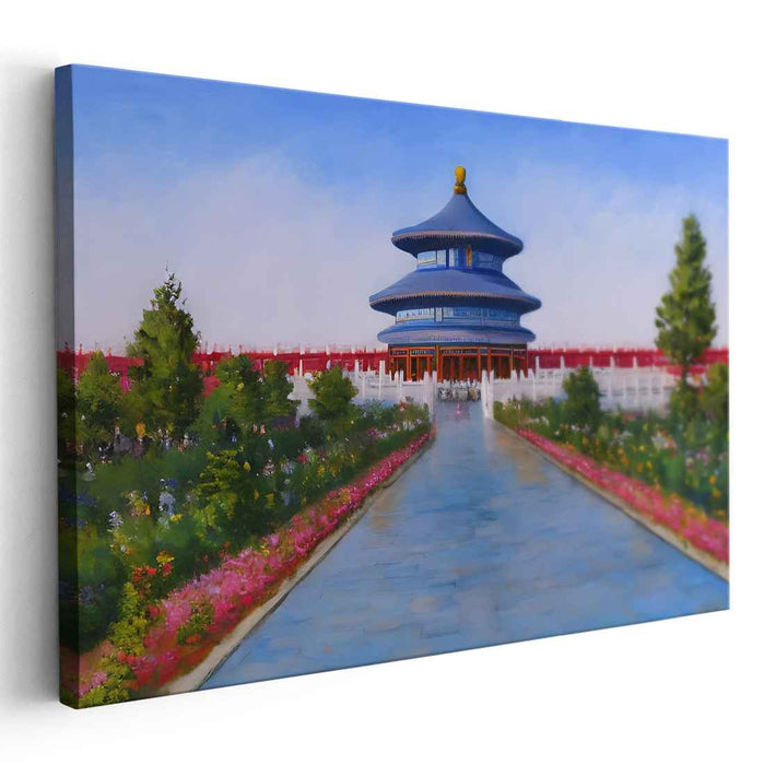 Realism Temple of Heaven #110