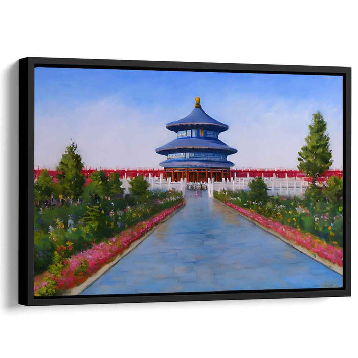 Realism Temple of Heaven #110