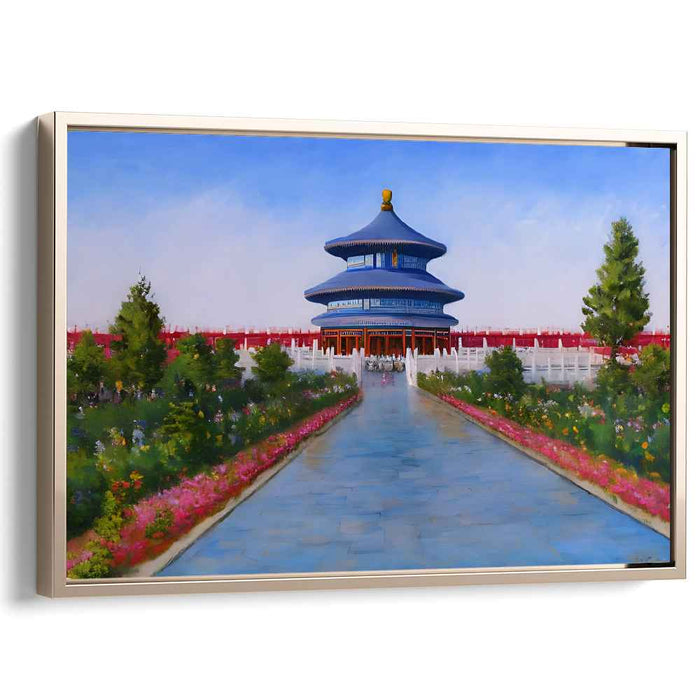 Realism Temple of Heaven #110