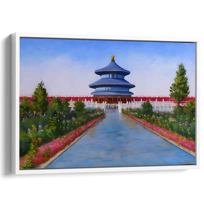 Realism Temple of Heaven #110