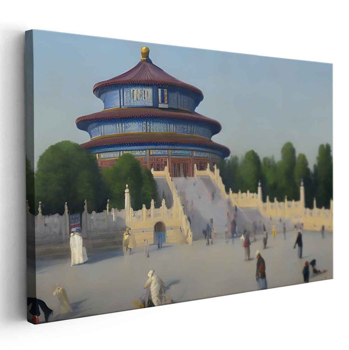Realism Temple of Heaven #127