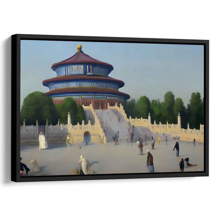 Realism Temple of Heaven #127