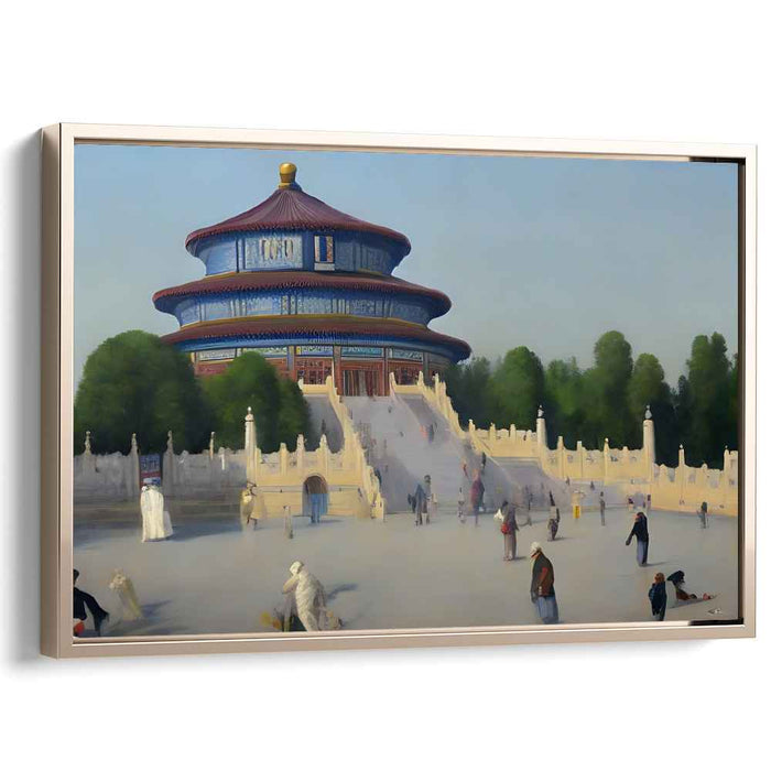 Realism Temple of Heaven #127