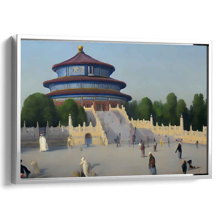 Realism Temple of Heaven #127