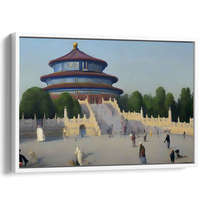 Realism Temple of Heaven #127