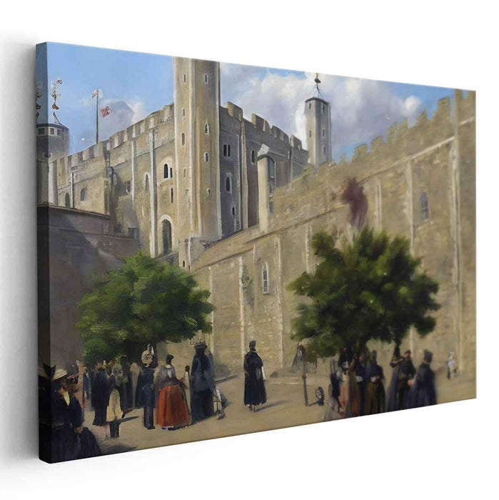 Realism Tower of London #101