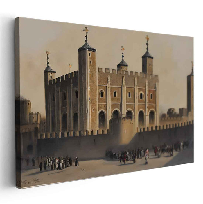 Eternal Structure Symphony: A Timeless Architectural Marvel