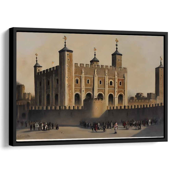 Eternal Structure Symphony: A Timeless Architectural Marvel