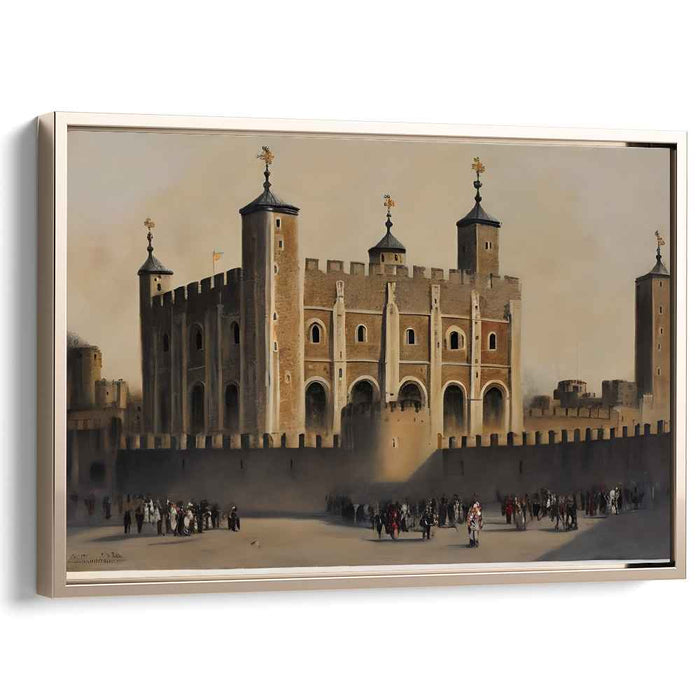 Eternal Structure Symphony: A Timeless Architectural Marvel