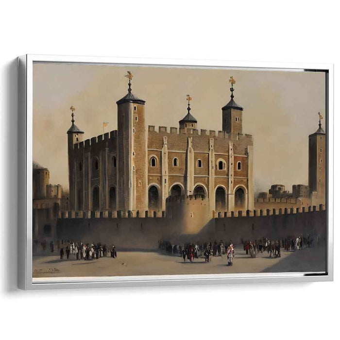 Eternal Structure Symphony: A Timeless Architectural Marvel