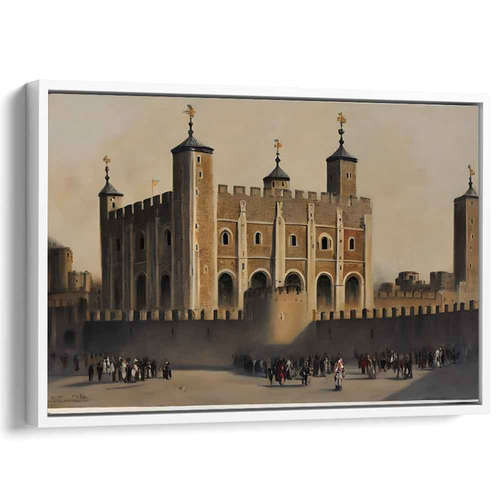 Eternal Structure Symphony: A Timeless Architectural Marvel