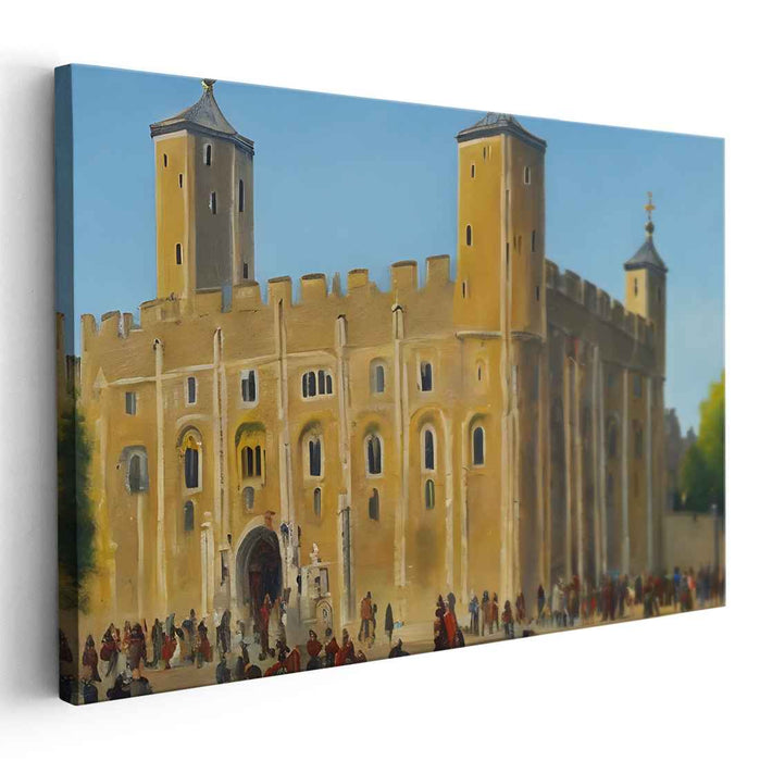 Realism Tower of London #113