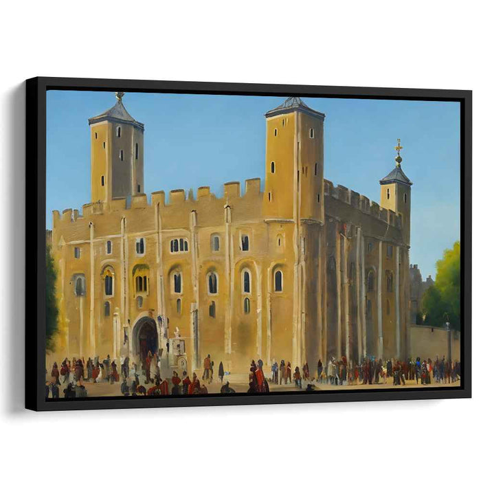 Realism Tower of London #113