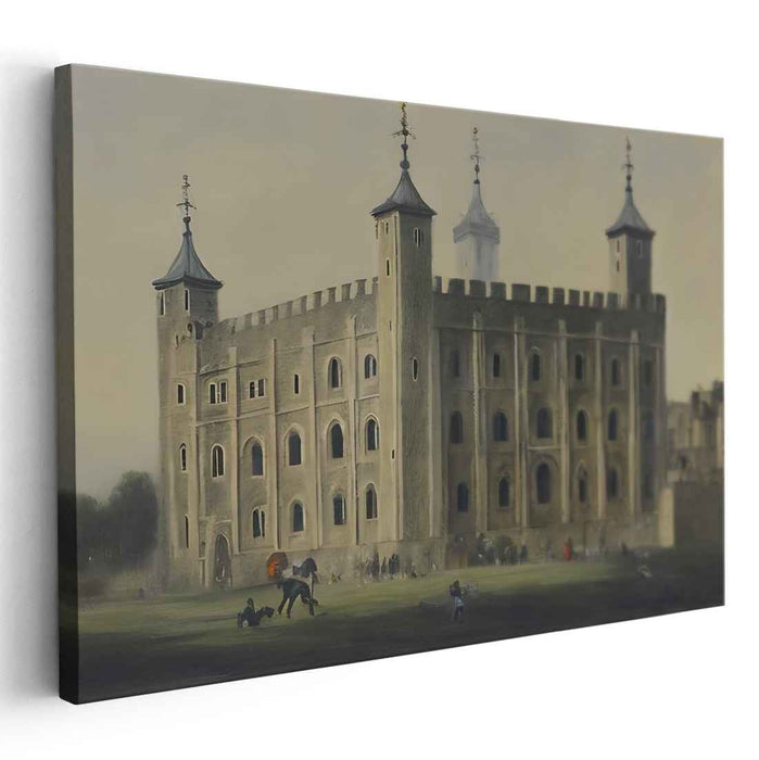 Realism Tower of London #116