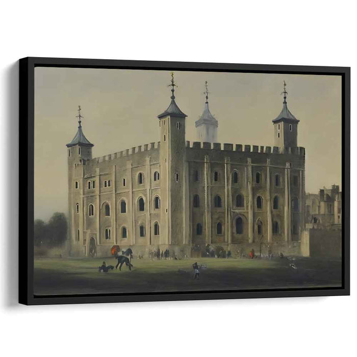 Realism Tower of London #116