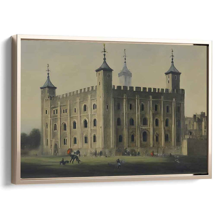 Realism Tower of London #116