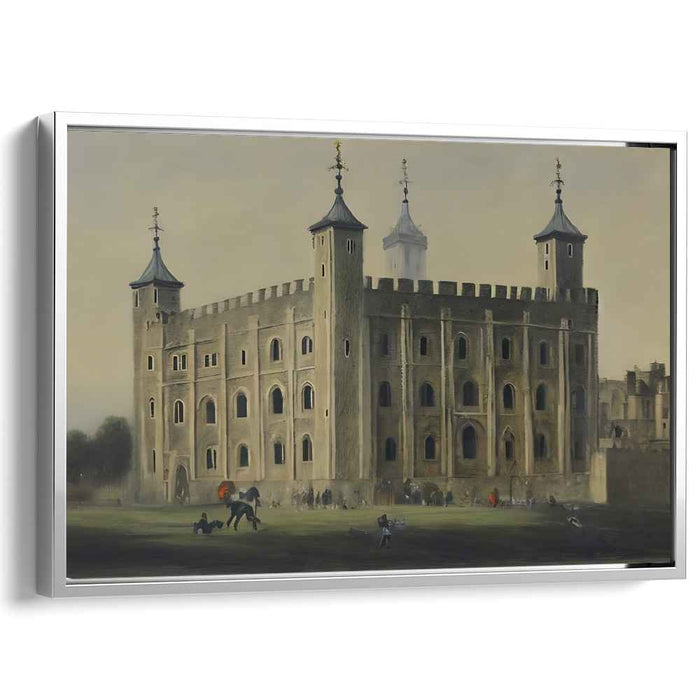 Realism Tower of London #116