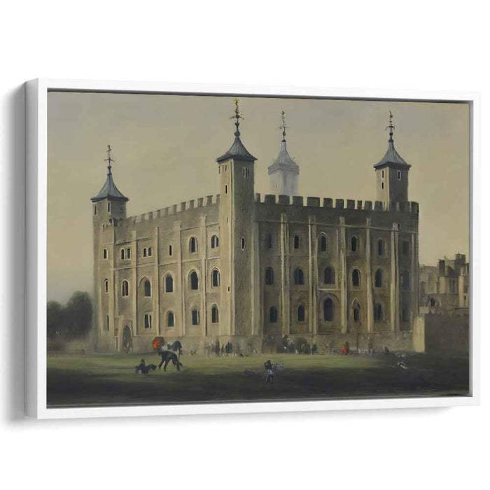 Realism Tower of London #116