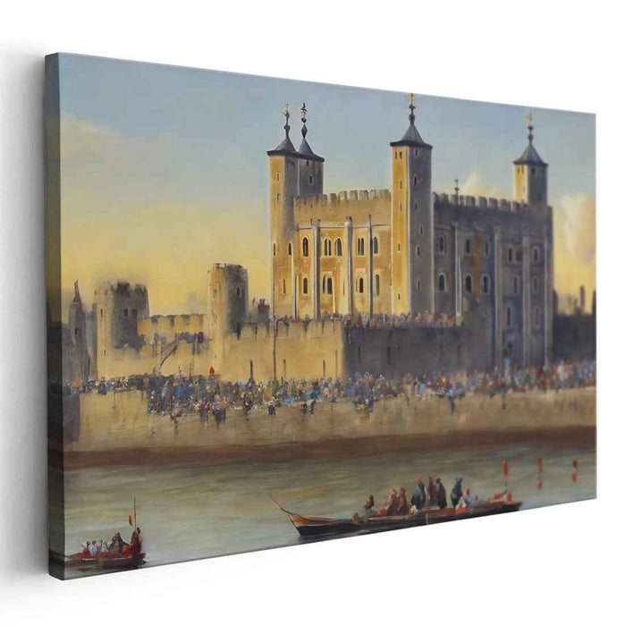 Realism Tower of London #119