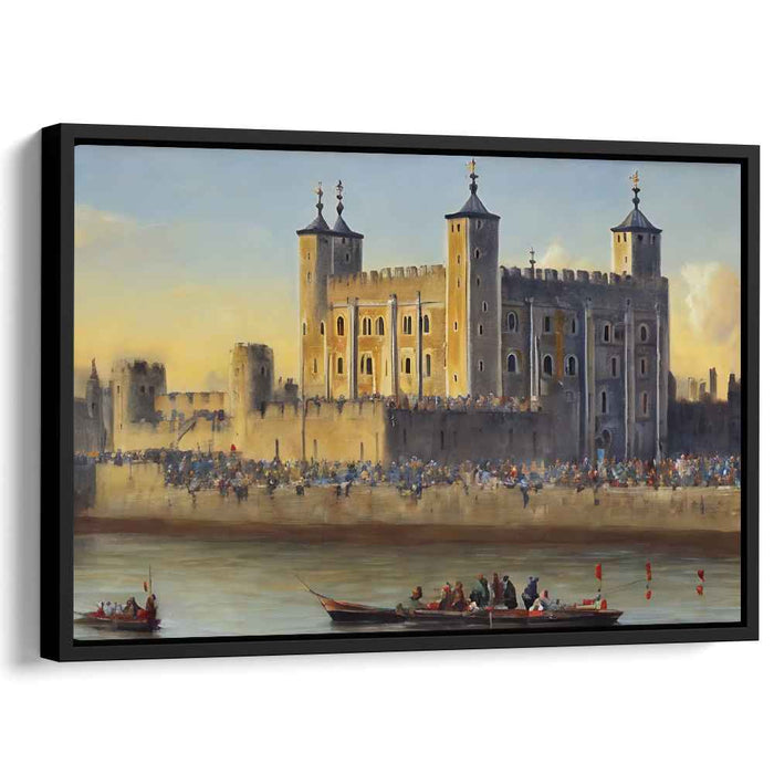 Realism Tower of London #119