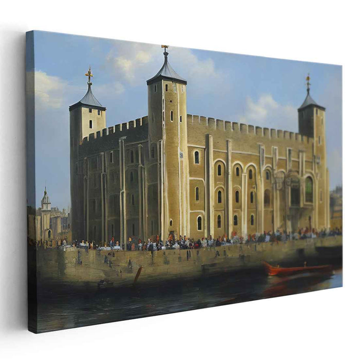 Whispers From Stone Shadows: The Tower of London in All Its Glory