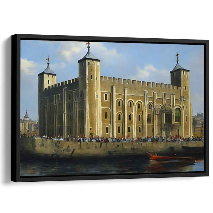 Whispers From Stone Shadows: The Tower of London in All Its Glory