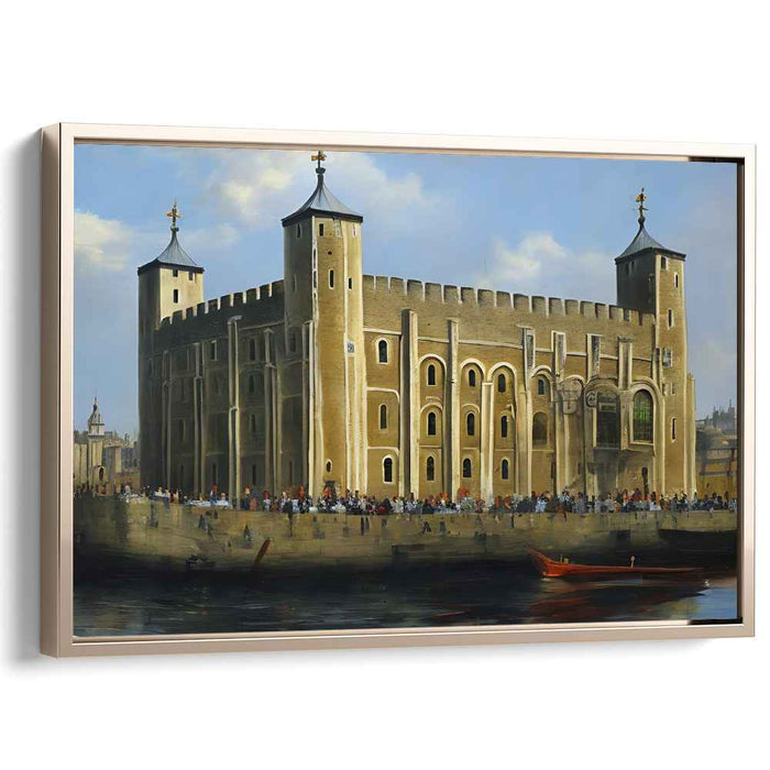 Whispers From Stone Shadows: The Tower of London in All Its Glory