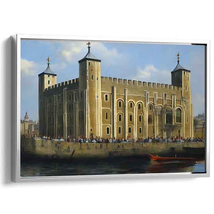 Whispers From Stone Shadows: The Tower of London in All Its Glory