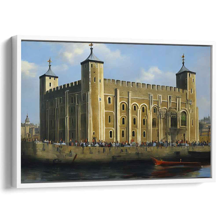 Whispers From Stone Shadows: The Tower of London in All Its Glory