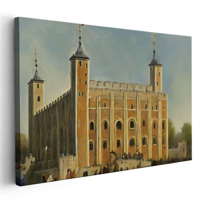 Legacy of Stone: A Historical Architectural Masterpiece