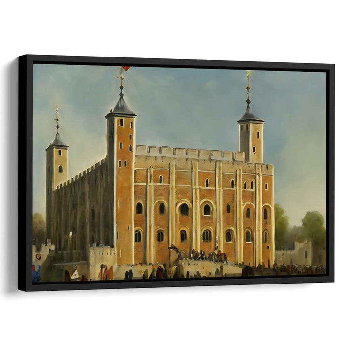 Legacy of Stone: A Historical Architectural Masterpiece