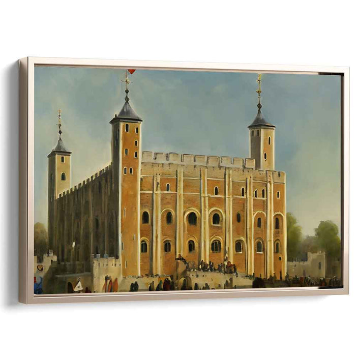 Legacy of Stone: A Historical Architectural Masterpiece