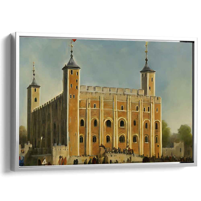 Legacy of Stone: A Historical Architectural Masterpiece