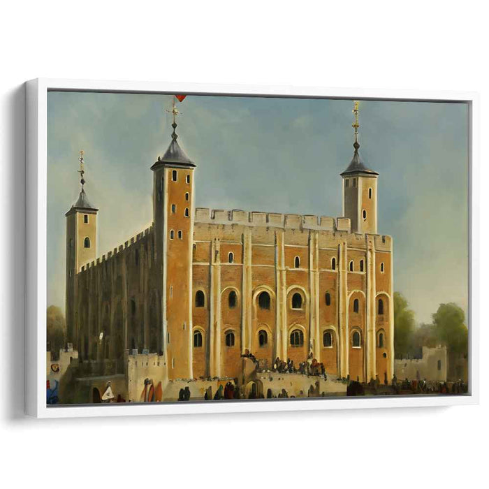 Legacy of Stone: A Historical Architectural Masterpiece