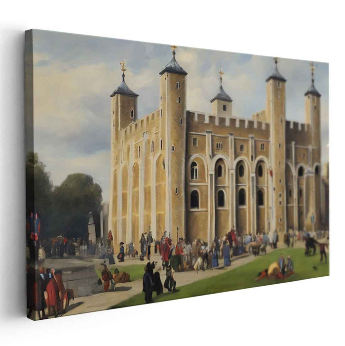 Realism Tower of London #127