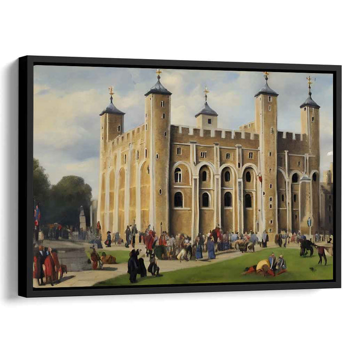 Realism Tower of London #127