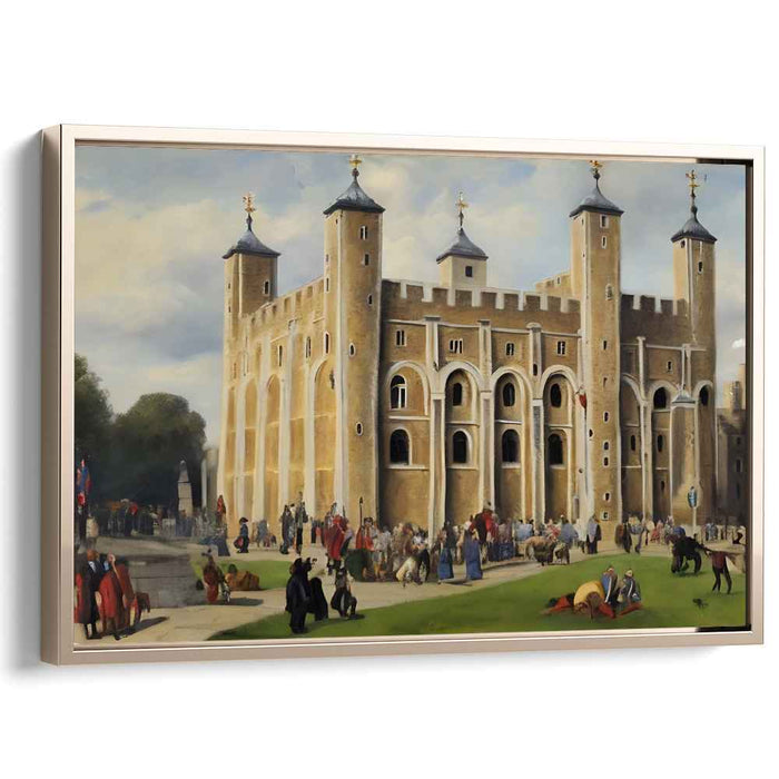 Realism Tower of London #127